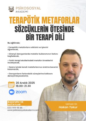 Terapötik Metaforlar - Hakan Tokur
