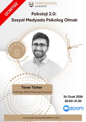 Psikoloji 2.0