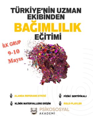 Bağımlılık Eğitimi